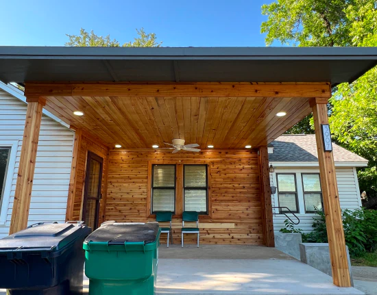 Domain Construction a