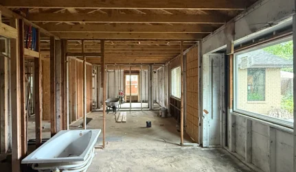 Whole Home Remodeling